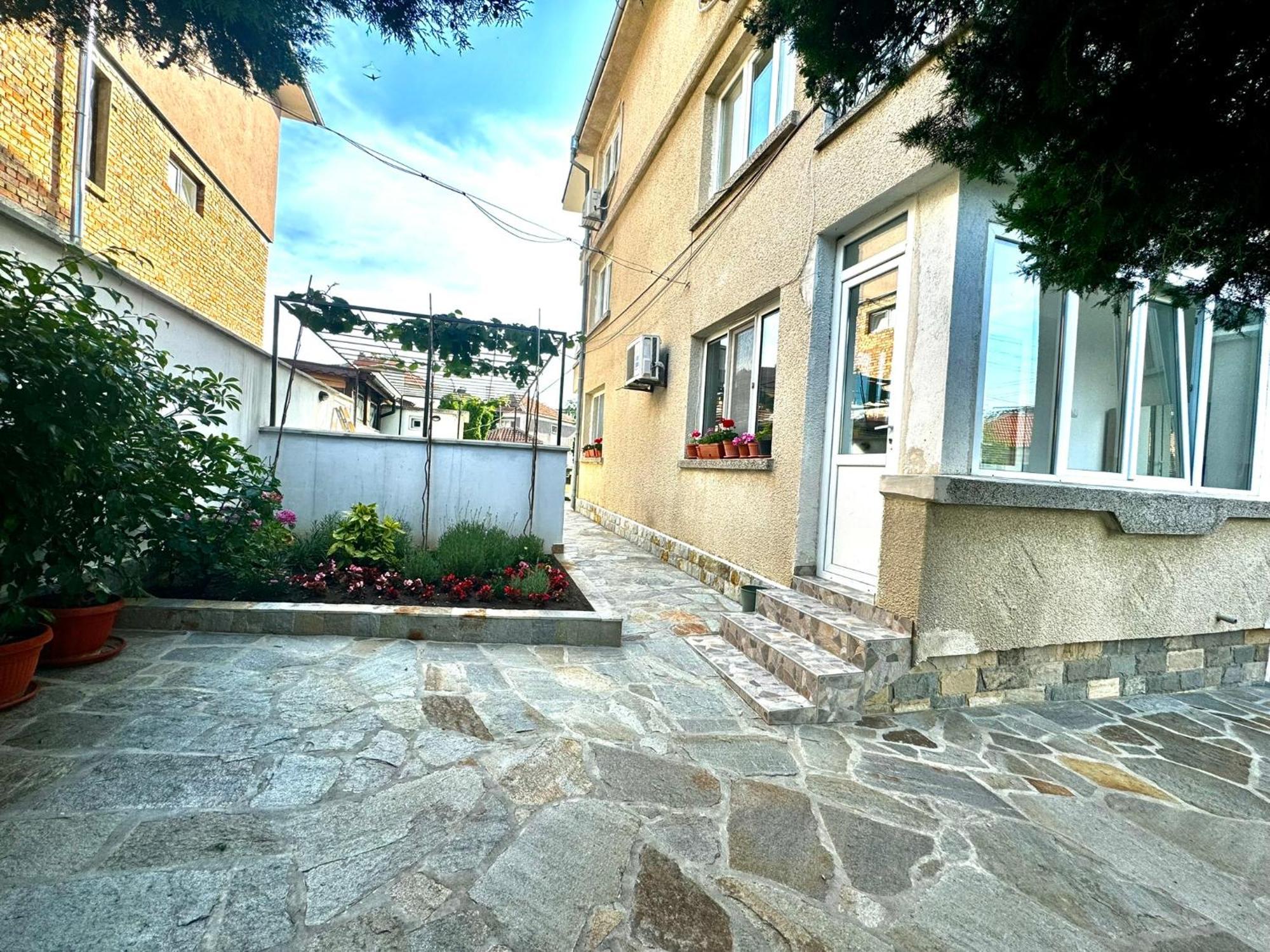 Guestrooms Stoyanovi Chernomorets Buitenkant foto