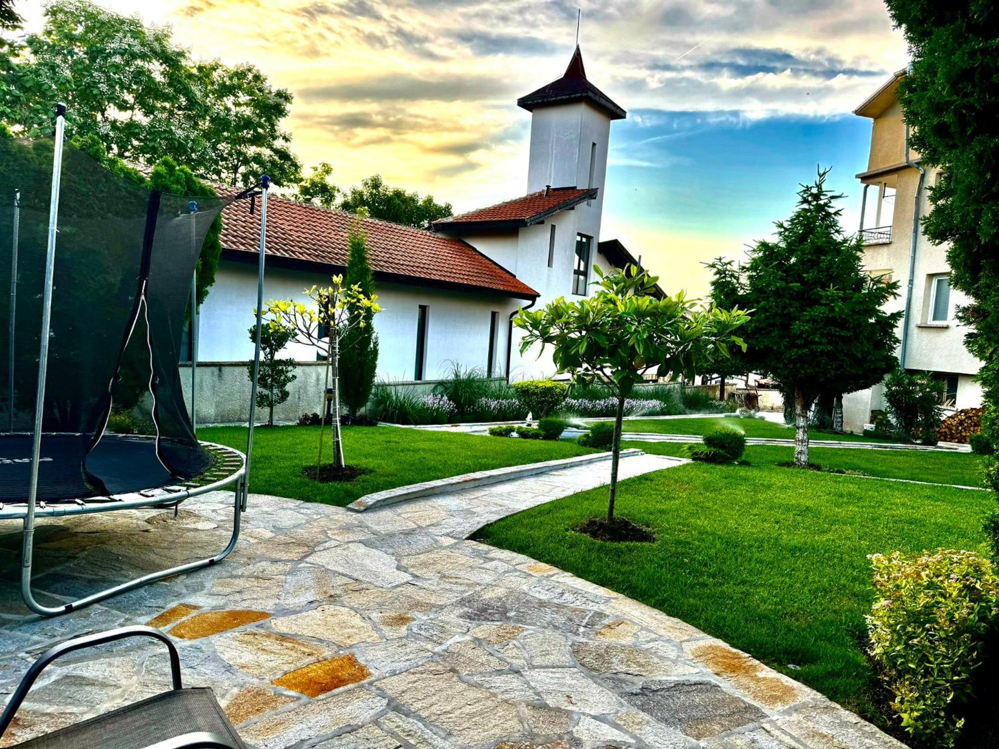 Guestrooms Stoyanovi Chernomorets Buitenkant foto
