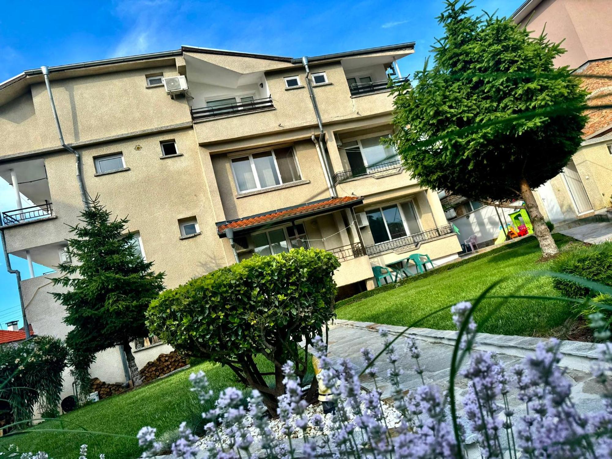 Guestrooms Stoyanovi Chernomorets Buitenkant foto