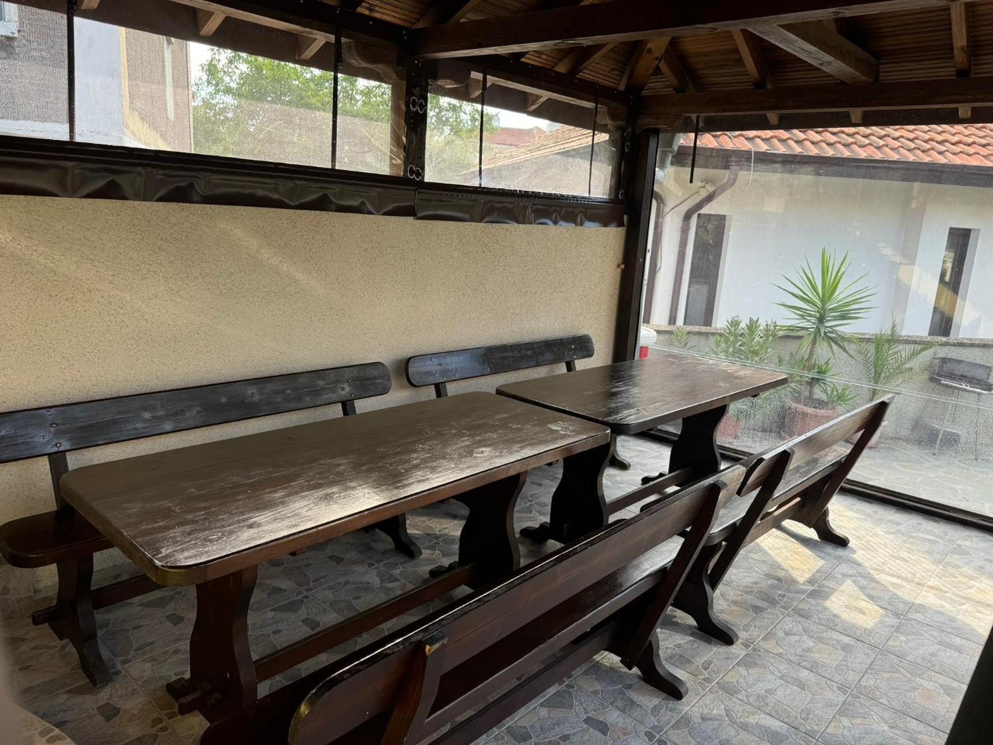 Guestrooms Stoyanovi Chernomorets Buitenkant foto