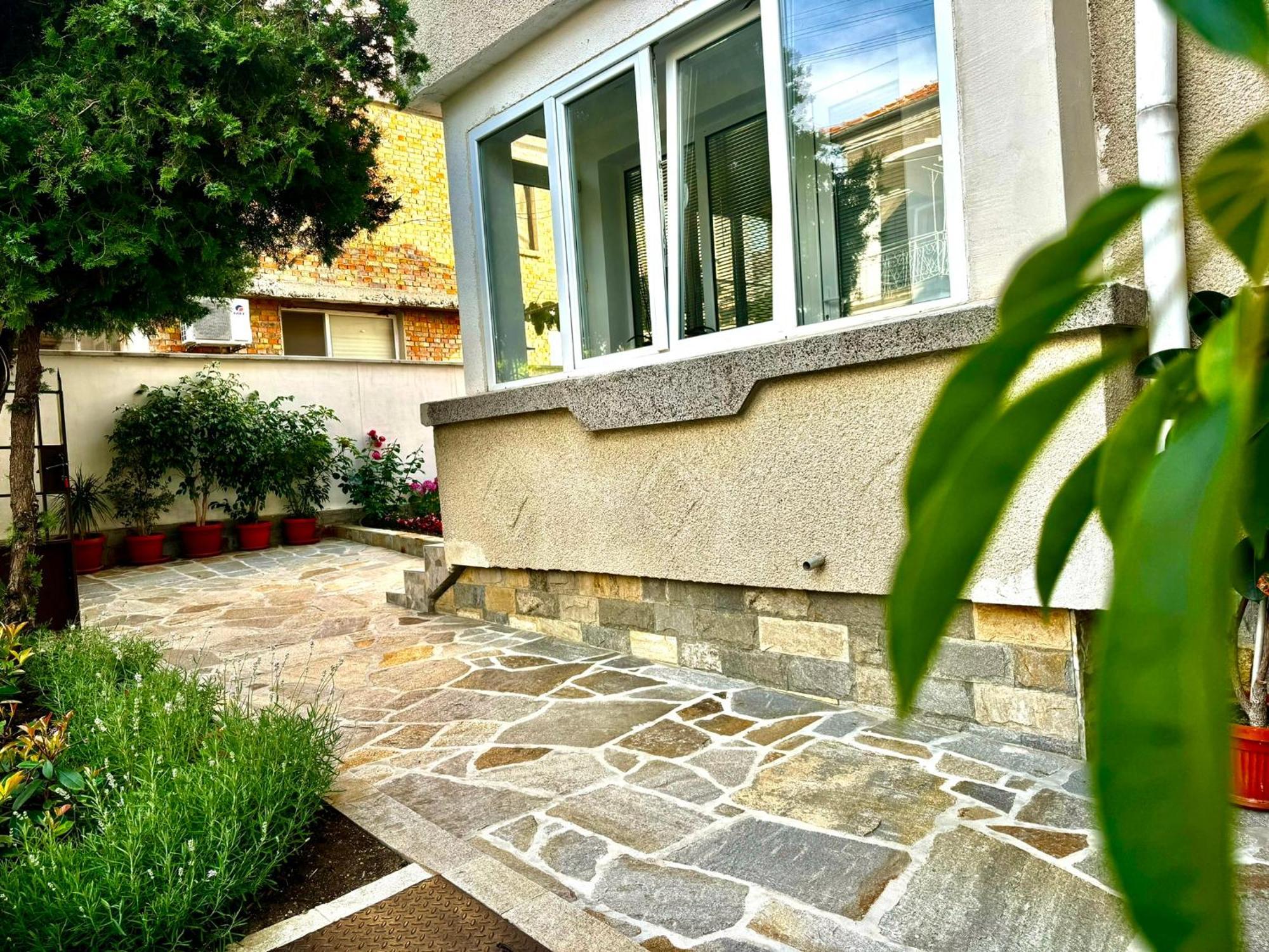 Guestrooms Stoyanovi Chernomorets Buitenkant foto