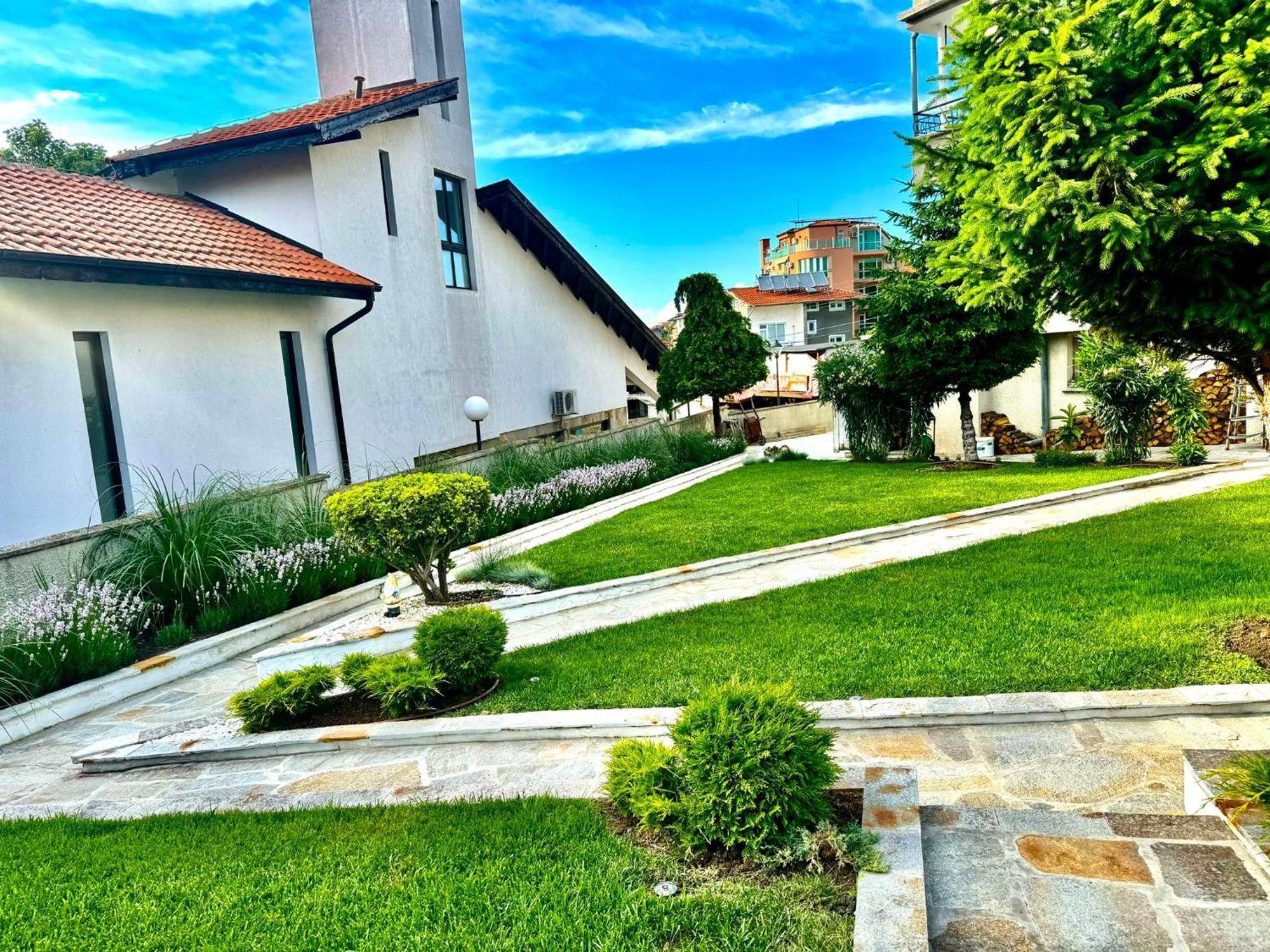 Guestrooms Stoyanovi Chernomorets Buitenkant foto