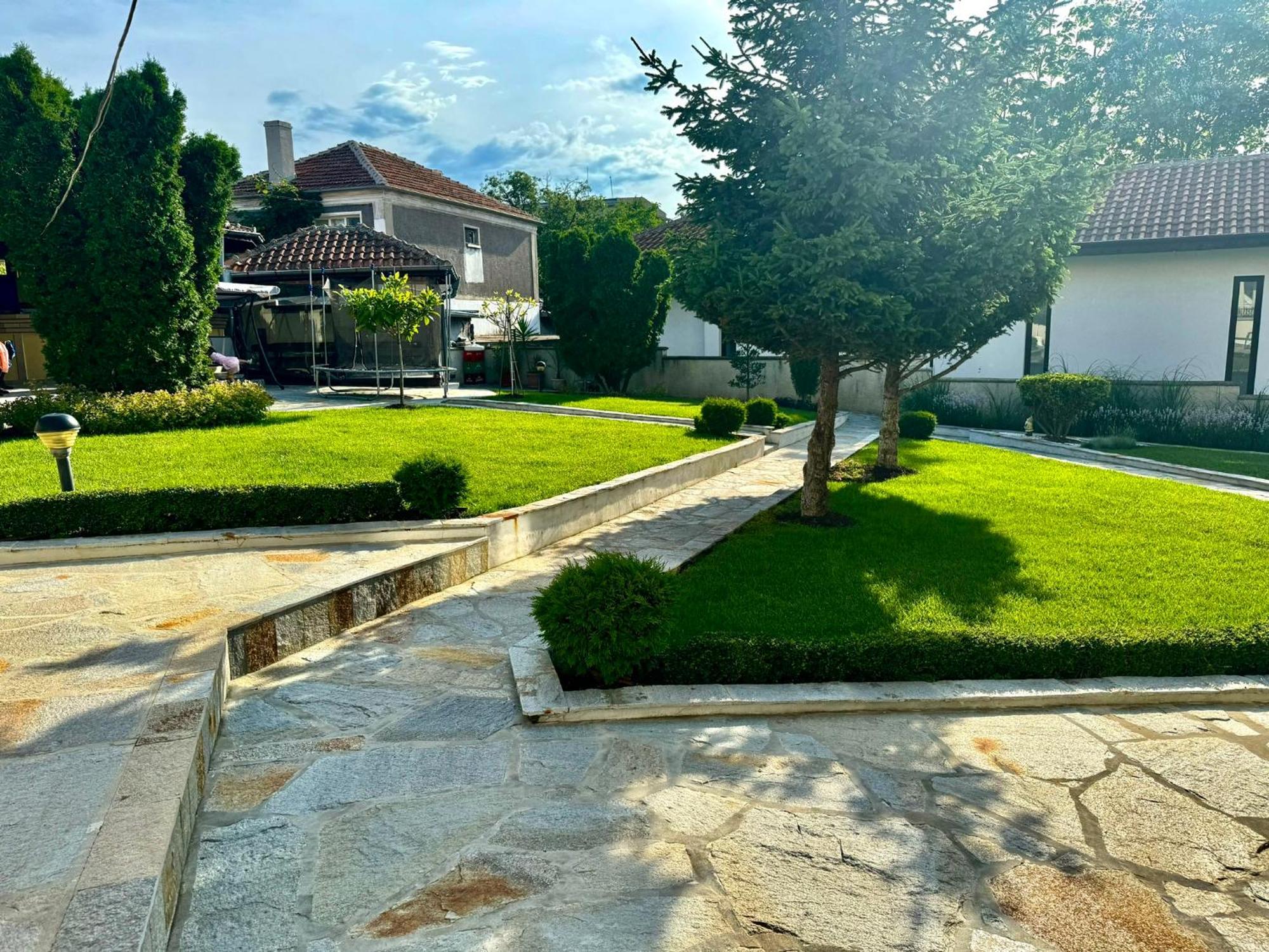 Guestrooms Stoyanovi Chernomorets Buitenkant foto