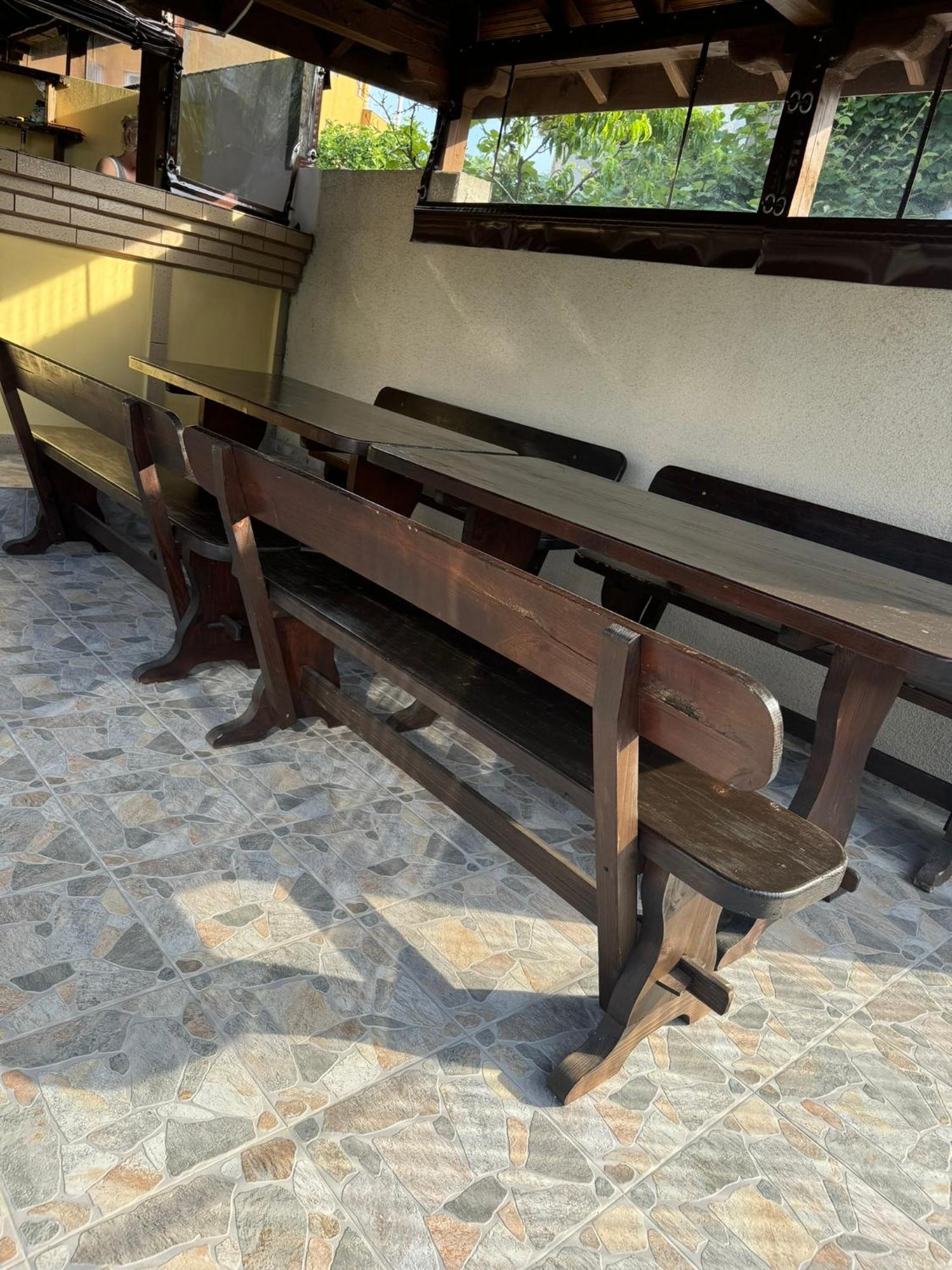 Guestrooms Stoyanovi Chernomorets Buitenkant foto