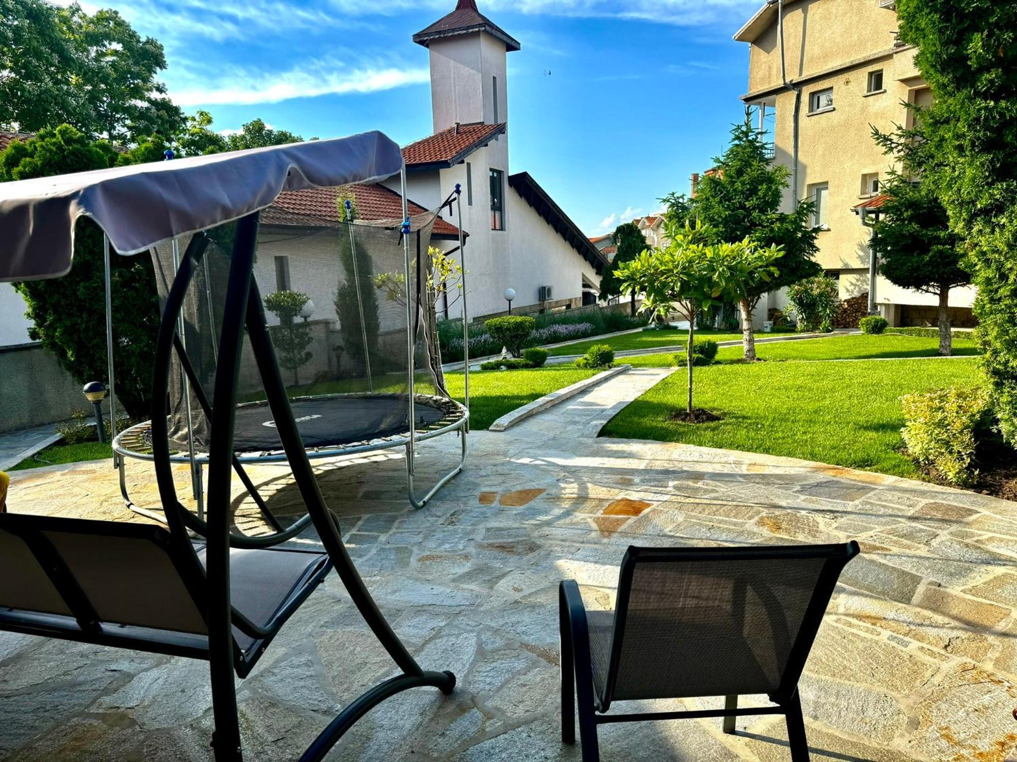 Guestrooms Stoyanovi Chernomorets Buitenkant foto