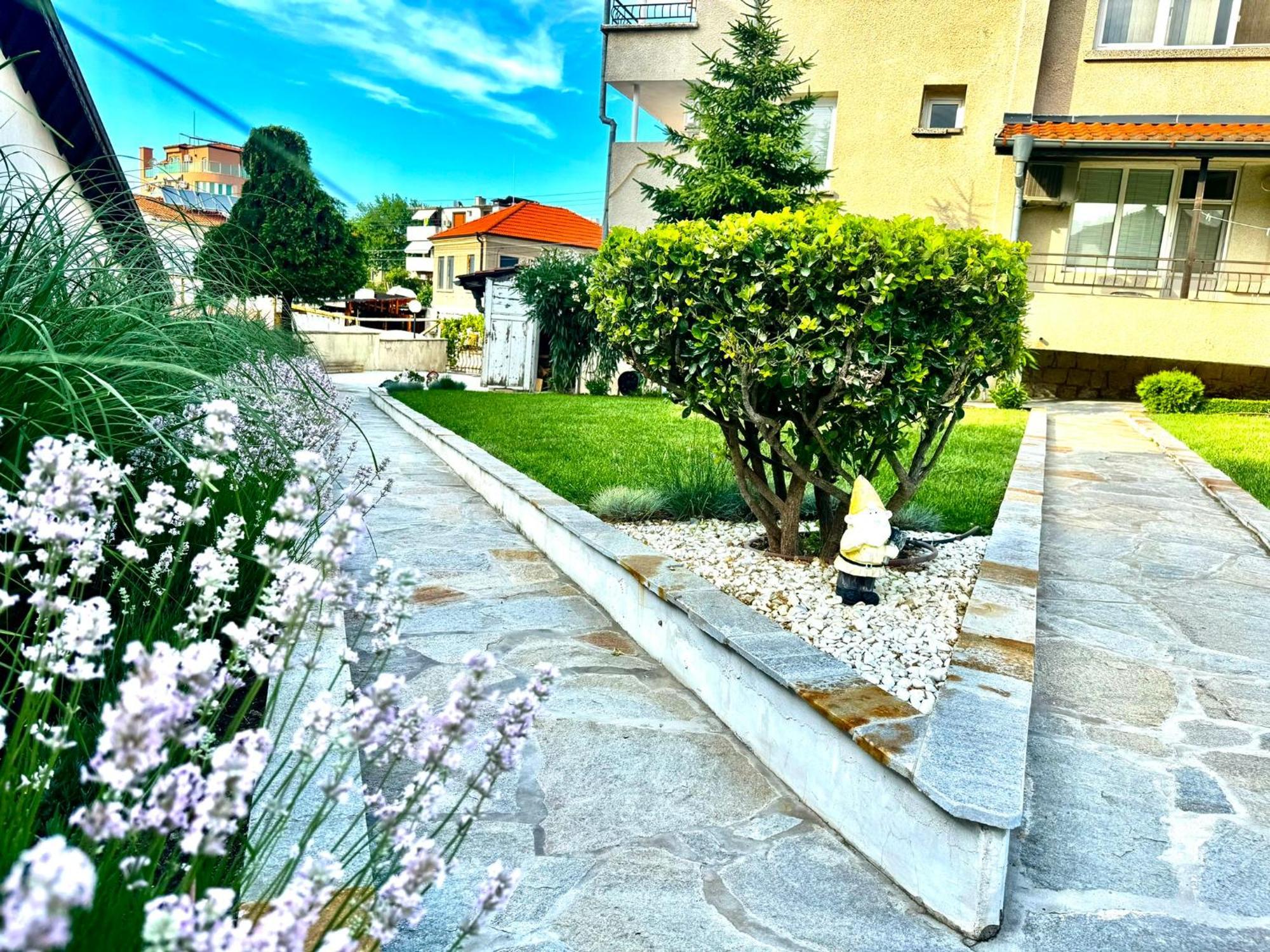 Guestrooms Stoyanovi Chernomorets Buitenkant foto