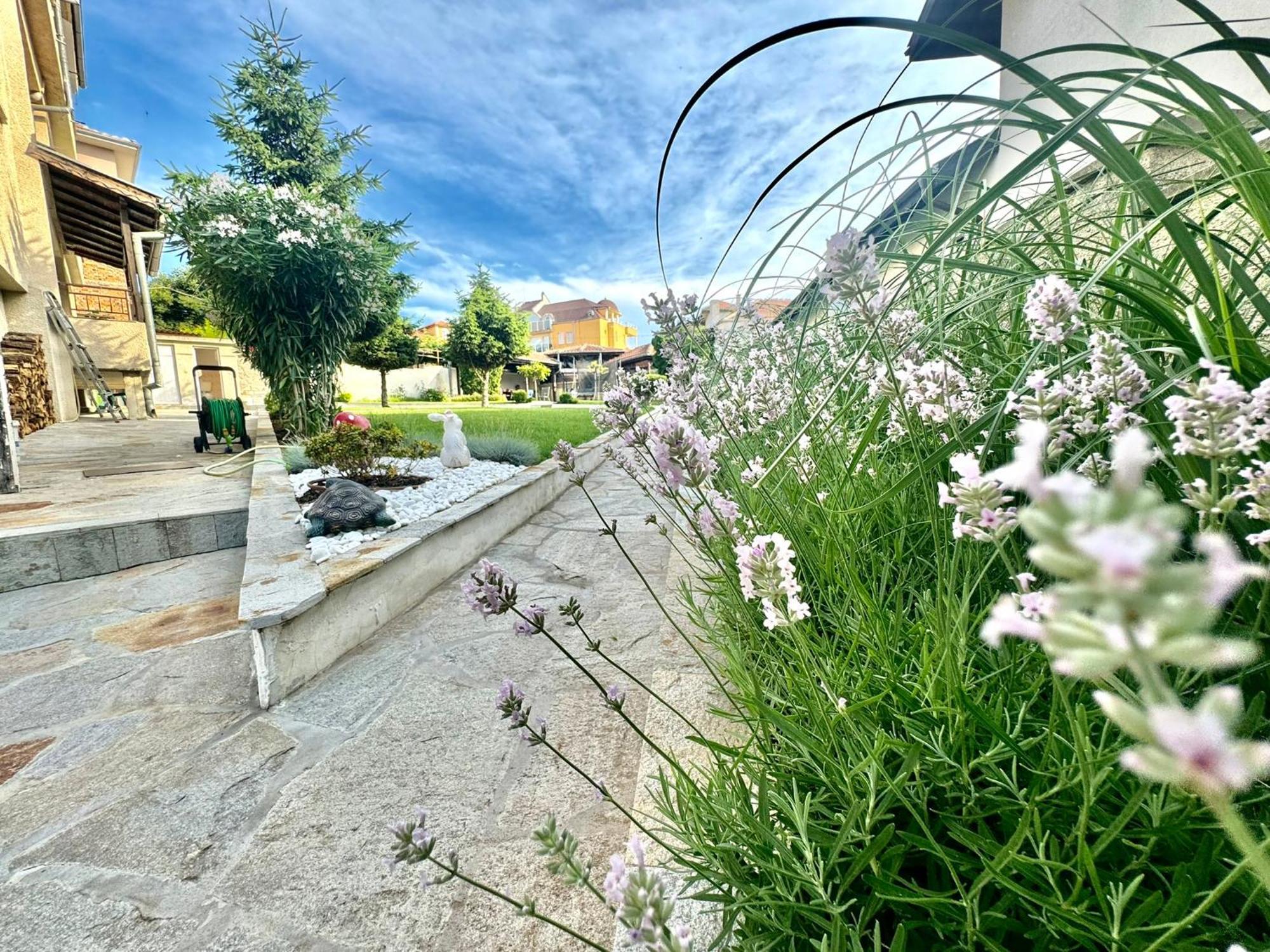 Guestrooms Stoyanovi Chernomorets Buitenkant foto