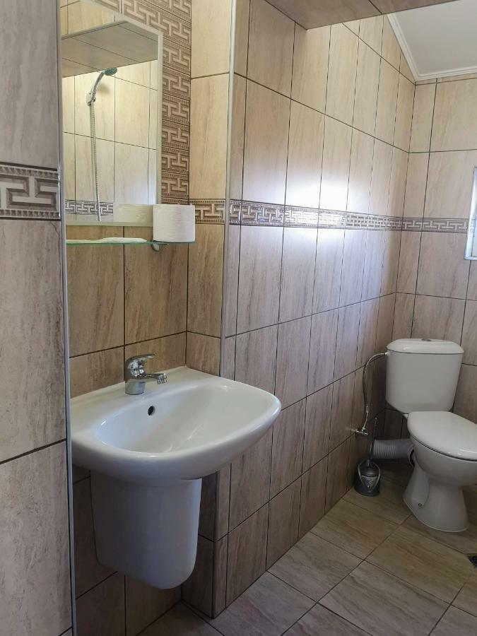 Guestrooms Stoyanovi Chernomorets Buitenkant foto