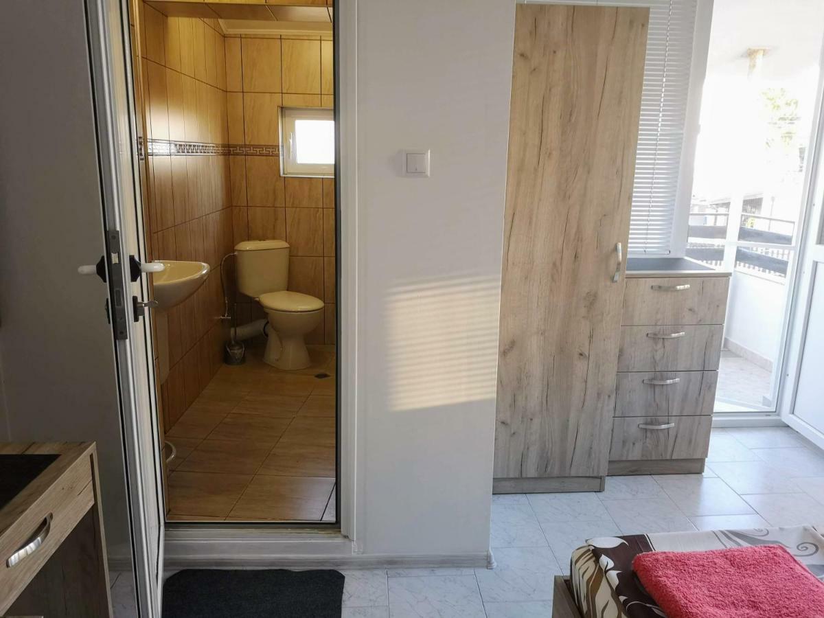 Guestrooms Stoyanovi Chernomorets Buitenkant foto