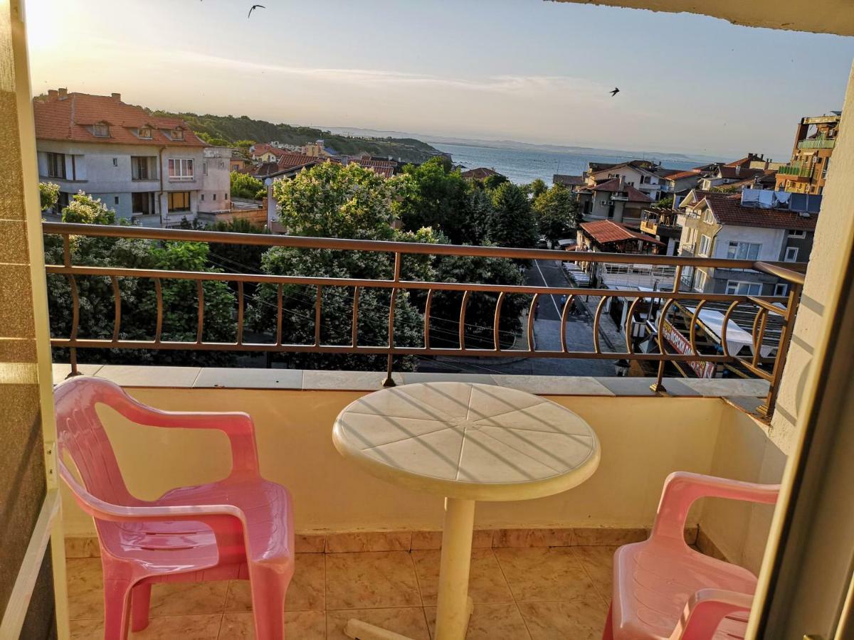 Guestrooms Stoyanovi Chernomorets Buitenkant foto
