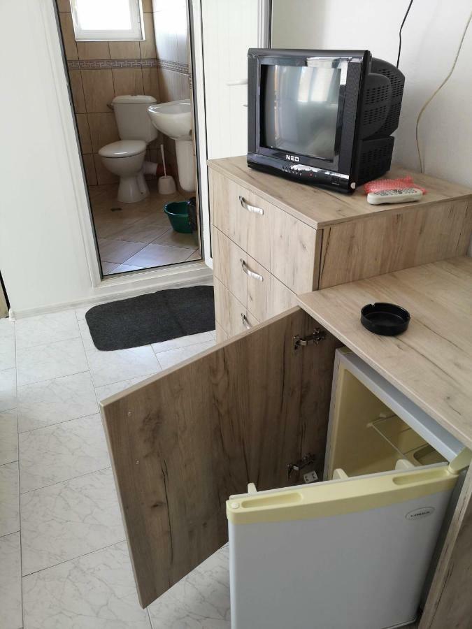 Guestrooms Stoyanovi Chernomorets Buitenkant foto