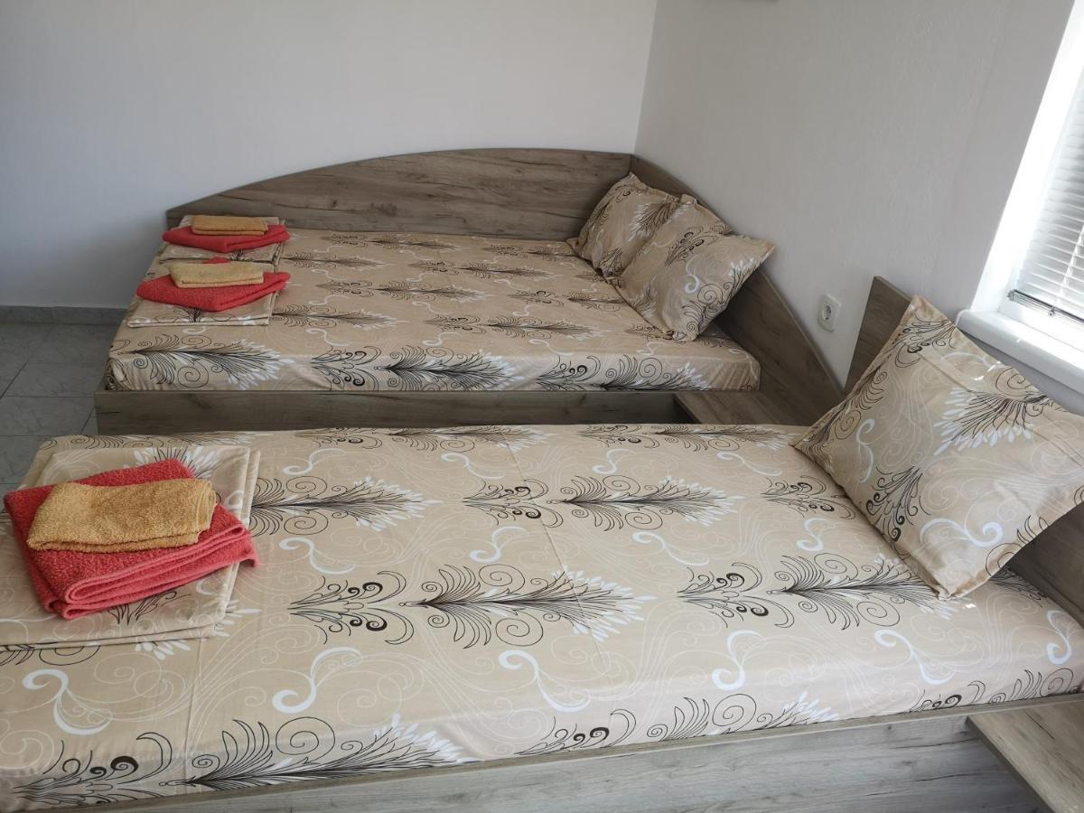 Guestrooms Stoyanovi Chernomorets Buitenkant foto